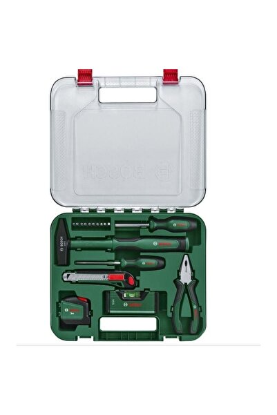 Bosch Üniversal El Aleti Seti 17 Parça