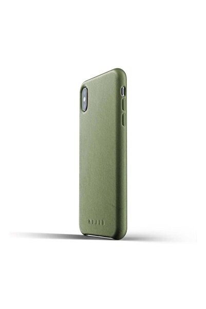 Mujjo Genuine Leather Case - iPhone XS Max