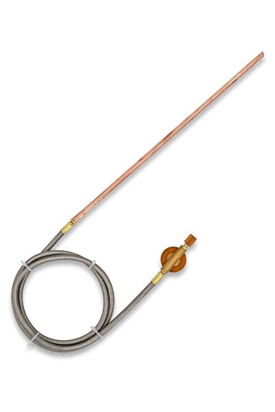 Hope عصا إشعال نار الشواء العامة للخشب