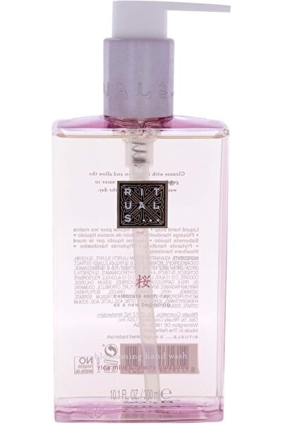 Rituals The Ritual of Sakura Hand Wash for Unisex 10.1 oz Hand Wash