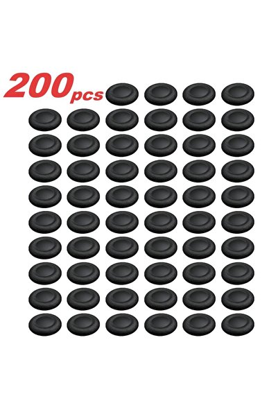 Choice 200 قطعة من أغطية مقابض عصا التحكم لجهاز PS5/PS4 - 8 قطع من أغطية عصا ...