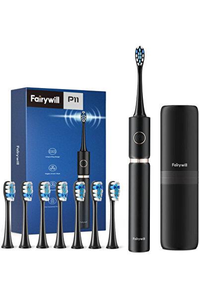 Genericc Fairywill P11 Ultrasonic Portable Electric Toothbrush