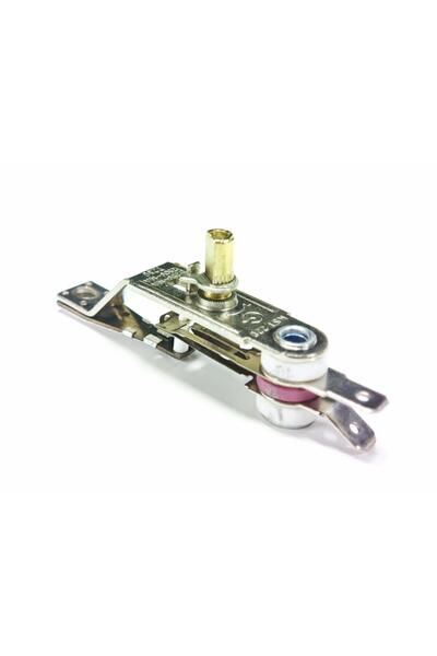 SERN Tost Makinesi ve Ütü Uyumlu Bimetal Termostat Soketli Kısa Paso 16A 250 ...