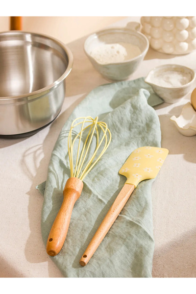 LC Waikiki Lcw Home Yellow Serving Set 2 Pieces