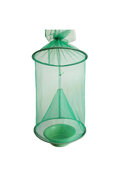 Choice5 1Pcs B 1-10PCS Reusable Hanging Fly Catcher Killer Flies Flytrap Cage...