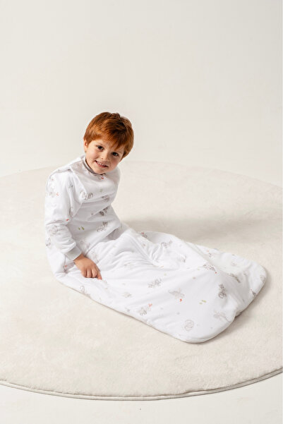Roosac Winter Modal Cotton Baby Kids Sleeping Bag 2.5 Tog Standard Detachable...