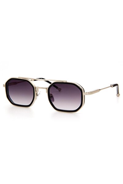 Falenti Ae2409-C3 51 Unisex Sunglasses