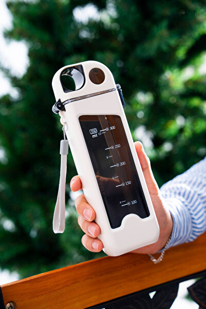 ACAR Miniqua Scale Water Bottle – 350 ml