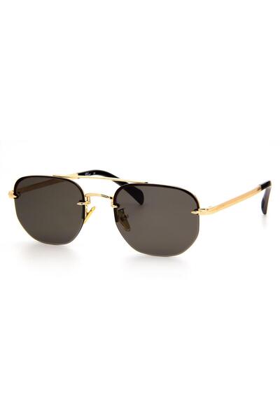Falenti Ae2401-C2 53 Unisex Sunglasses