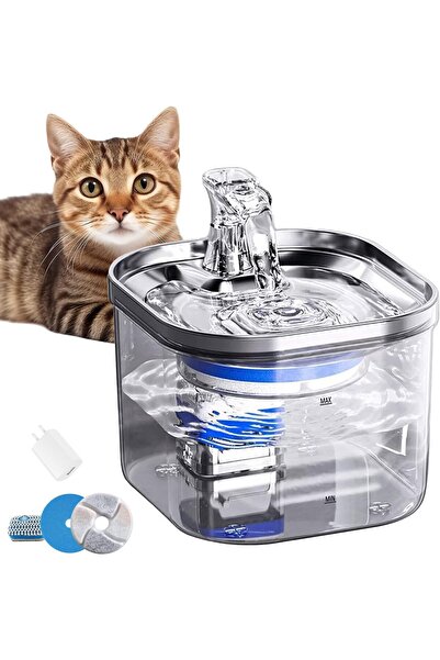 Generics نافورة مياه للقطط من نيكومي