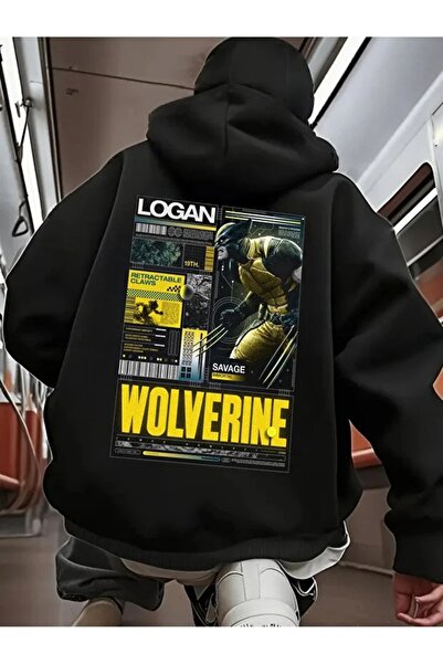 LAND MODA Hanorac unisex Ninja cu mască de zăpadă Cardigan din lână groasă cu...