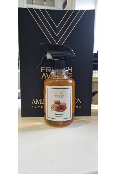 Loris Caramel room spray, 500ml