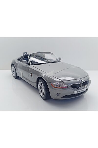WELLY Dianomi 1:18 ölçek BMW Z4 DİECAST MODEL