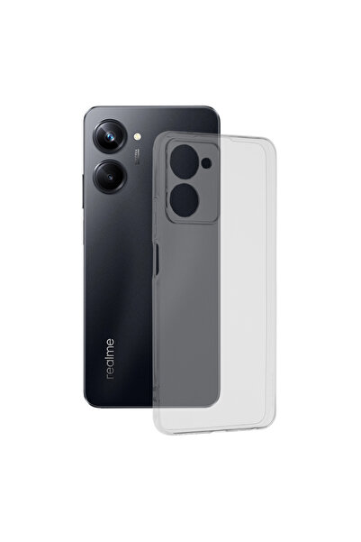 Techsuit Husa Realme 10 Pro Clear Silicone, transparenta
