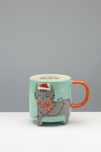 Tohana 3D Hayvan Figürlü Kis Kupasi