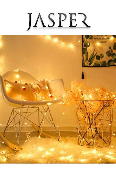 JASPER Fişli Günışığı Dekor Lambası 5 Metre PR-5-L-S