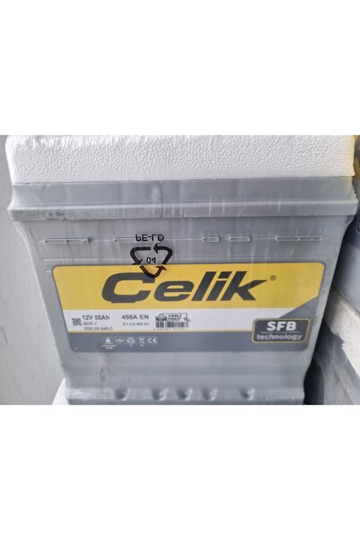 Çelik akü Akü Akü