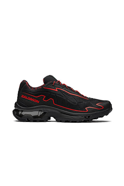 Salomon Xt-Slate Red Viper Men's Outdoor Shoes L47846900 Black