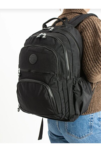 eflanmoda Otpornost na vodu Višeslojni unisex školski laptop Ranac Napravljen...