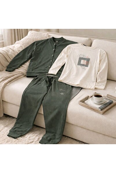 Think Pijama Takımı