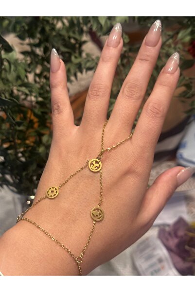 mibrillo Çelik Alya 3 Symbol Shameran