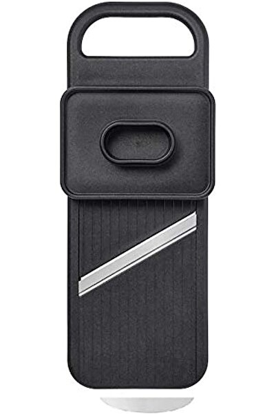 Genericc Ikea Stainless Steel Mandoline, Black
