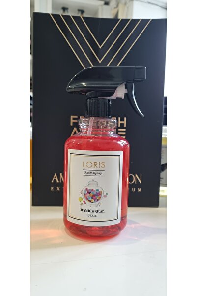 Loris Room spray Chewing gum, Scented sprays, 500ml