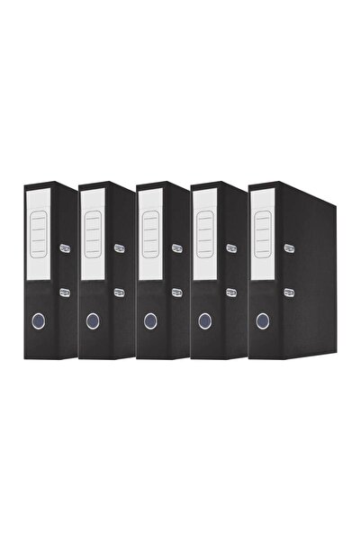 OFİSİNN Folder Wide Black (5 Pieces)