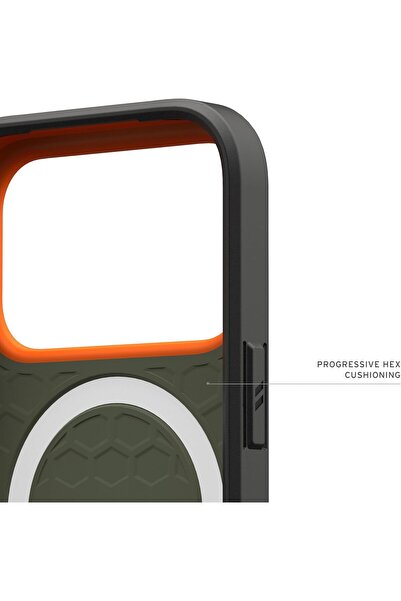 UAG iPhone 17 Pro Civilian Kılıf