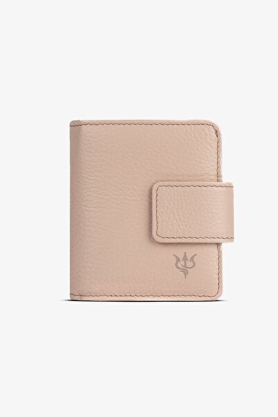Getto Deri Pera Kadın Cüzdan