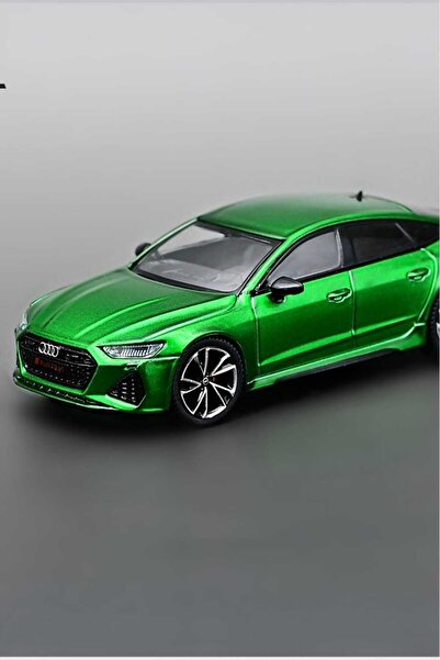 HOT WHEELS CM MODEL - Audi RS7 Sportback Metallic Green