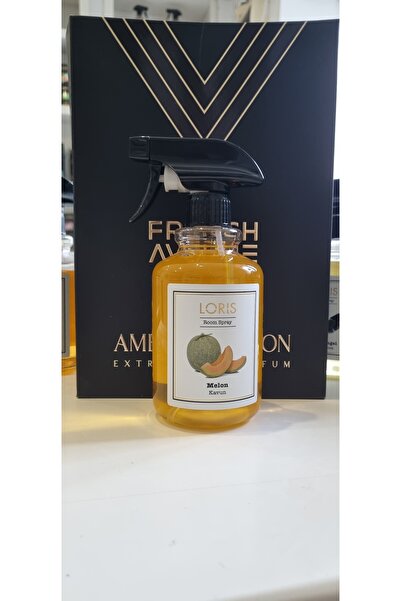 Loris Melon Room Spray, Scented Sprays, 500ml