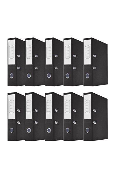 OFİSİNN Folder Wide Black 10 Pieces