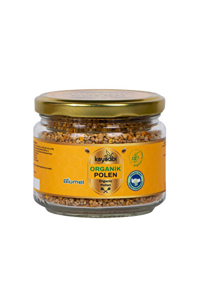 Organik Kır Çiçeği Poleni 100 gr - Doğal Arı Poleni | Yüksek Enerji ve Besin Değeri