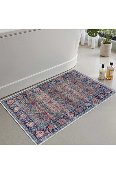 Monnhein Covoraș de baie, covor moale de baie, cu bază anti-alunecare, lavabi...