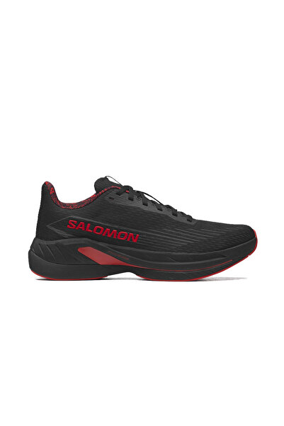 Salomon Spectur 2 Red Viper Men's Outdoor Shoes L47857500 Black