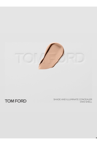 TOM FORD BEAUTY Shade & Illuminate Concealer - 0W0 Shell