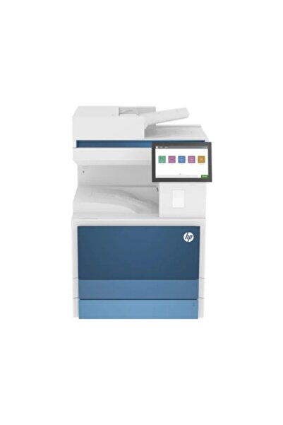 HP LaserJet Managed MFP E731DN (5QJ98A) Tarayıcı + Fotokopi Çok Fonksiyonlu Mono Lazer Yazıcı