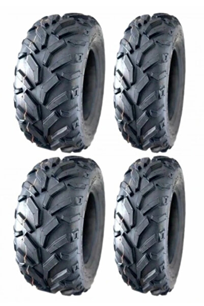 Swallow 22x7-10 22x10-10 475 4 Kat Atv Lastiği Ön Arka Takım