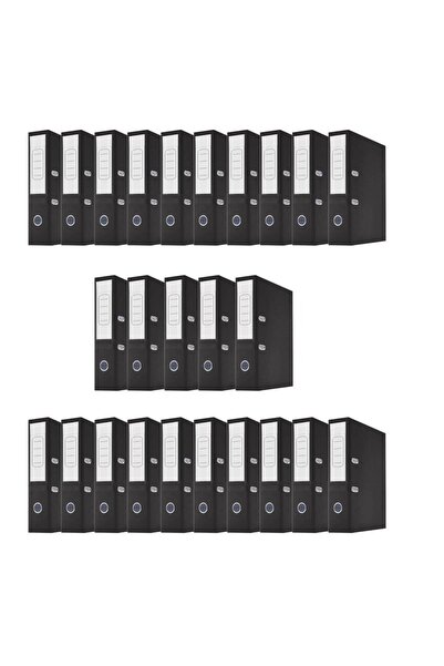 OFİSİNN Folder Wide Black 25 Pcs