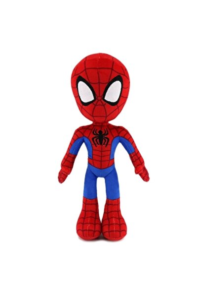 OEM Jucărie de pluș Virtual Trend®, Spidey Roșu Albastru, 27 cm