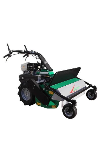 Active AC850 PRO GX390 11.8 Hp Benzinli Ot Parçalama Makinesi