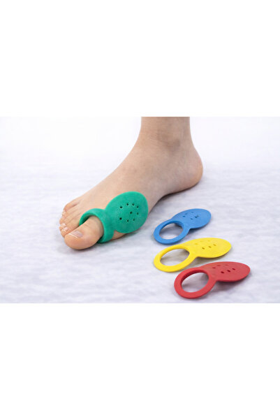 Serra's Bunyon Ayak Başparmak Kemik Koruyucu Halluks Valgus Parmak Koruyucu K...