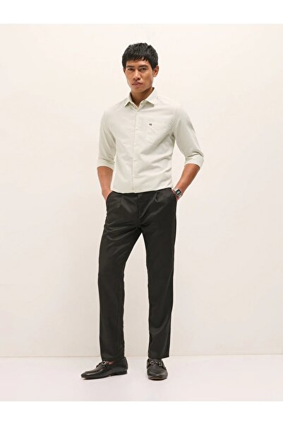 The Bear House Men's long Sleeve Shirt, breathable, soft comfort Fabric