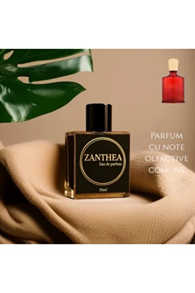 Zanthea Tabac d'Or Eau de Parfum, 50 ml, inspired by Centaurus C.