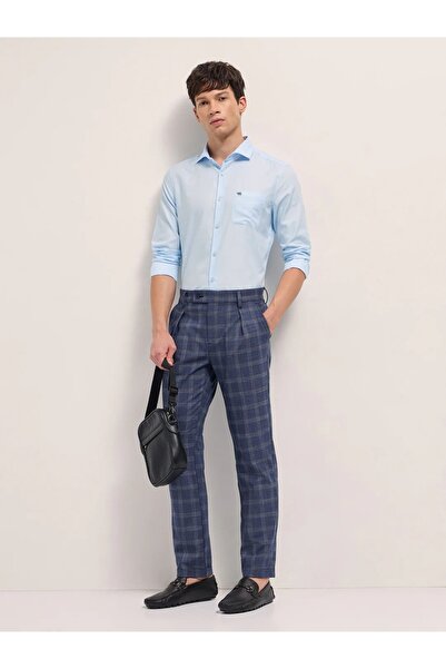 The Bear House Men's long Sleeve Shirt, breathable, soft comfort Fabric