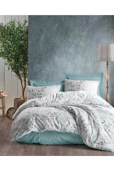 Cotton Box Çift Kişilik Uyku Seti RANFORCE LENDELL MİNT