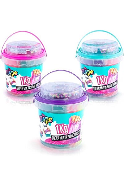 Sunman علبة سلايم فاخرة ناعمة جداً 1 كجم - قطعة واحدة