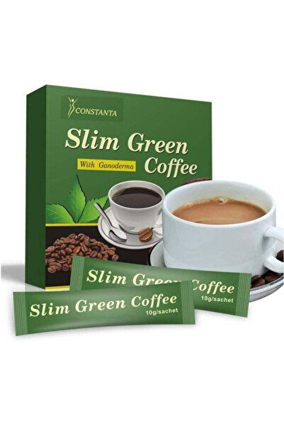 Constanta Green Coffee 18 Sachets