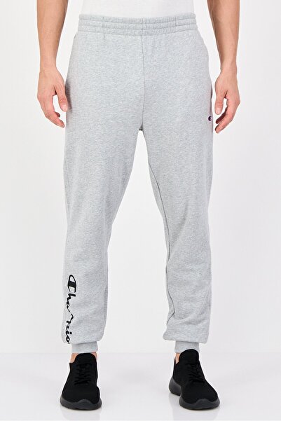 Champion Men Sportswear Fit Training Jogger Pants, Grey